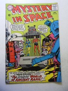 Mystery in Space #102 (1965) FN Condition