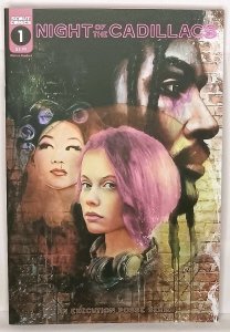 NIGHT of the CADILLACS #1 - 2 An Execution Posse Series Scout Comics