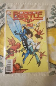 Blue Beetle #27 (2008)