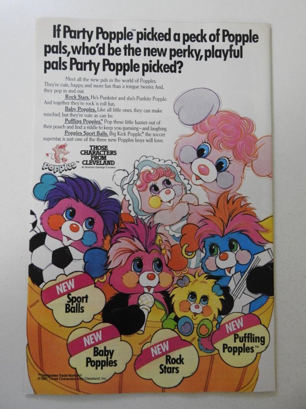 Thundercats #17 (1987) VF/NM Condition!