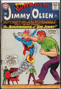 Superman's Pal, Jimmy Olsen #90 (1966) Jimmy Olsen