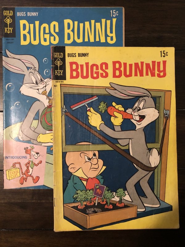 Bugs Bunny combo pack