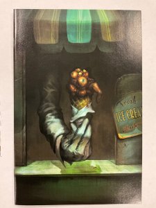 Ice Cream Man #25 Folly Cover