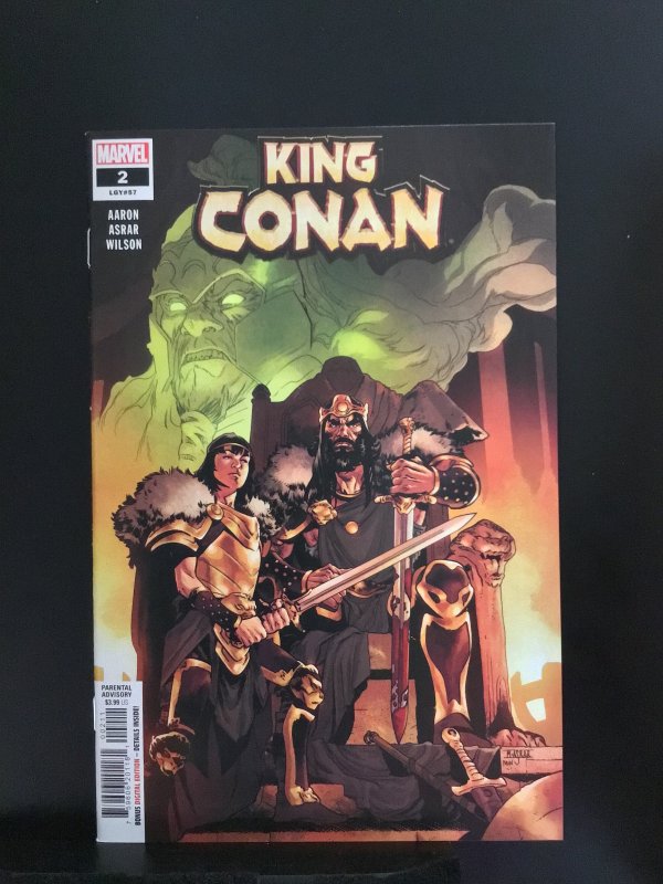 King Conan #2 (2022)