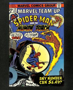 Marvel Team-up #39