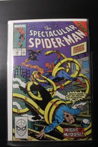 The Spectacular Spider-Man #146 Direct Edition (1989)