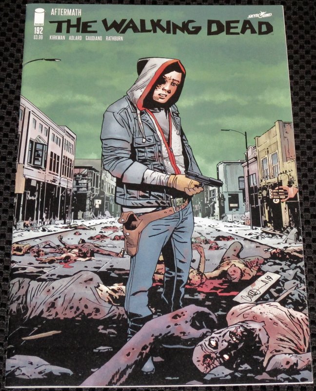 The Walking Dead #192 (2019)