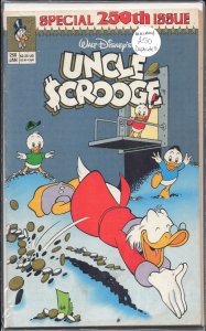 Uncle Scrooge #250 (1991)