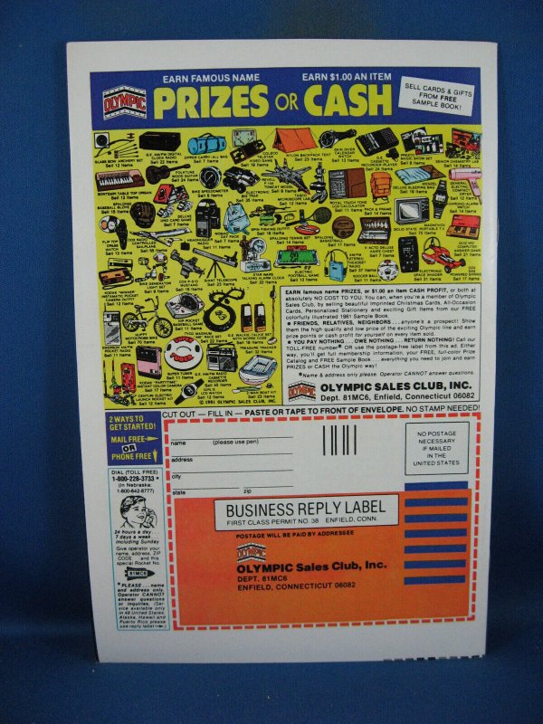 AMAZING SPIDERMAN 220 VF+  MOON KNIGHT  1981