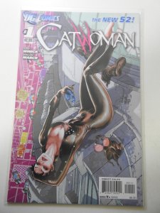 Catwoman #1 (2011)