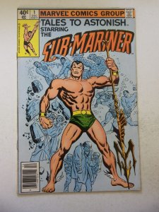 Tales to Astonish #1 (1979) FN Condition