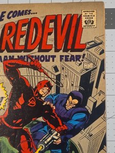 Daredevil #35 (Marvel Comics December 1967)