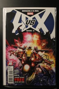 Avengers Vs. X-Men #12 (2012)