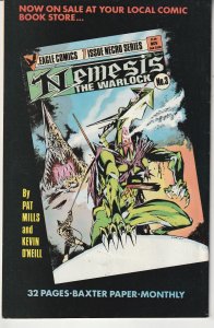 Eagle Comics Presents # 4     RoboHunter