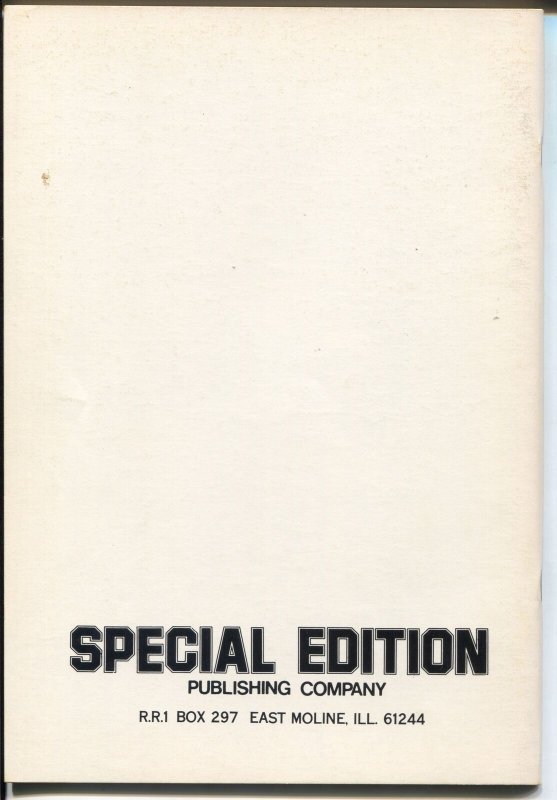 Flashback #18 1970's-Reprints Master Comics # 21 from 1941-VF/NM