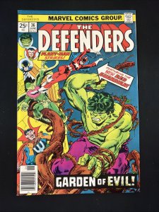 The Defenders #36