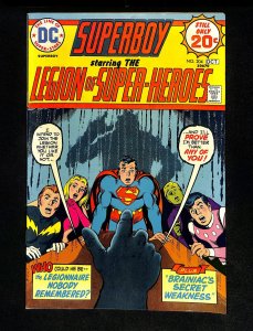 Superboy #204