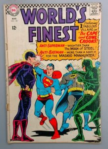 World's Finest Comics #159 DC 1966