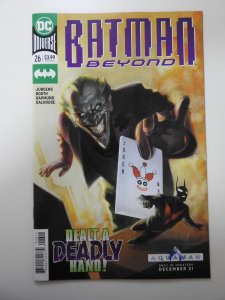 Batman Beyond #26 (2019)