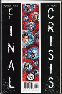 Final Crisis #7 (2009) [Key Issue]