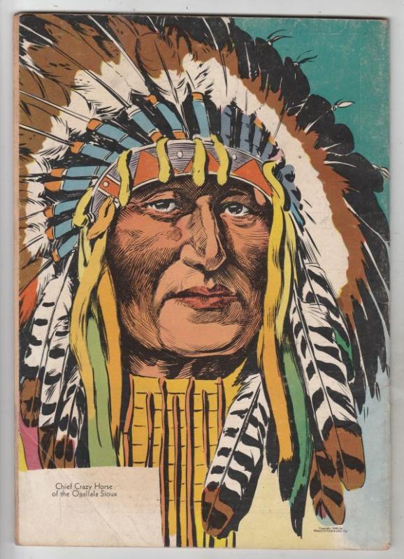 Lone Ranger, The #19 (Jan-50) VG/FN- Mid-Grade The Lone Ranger, Tonto, Silver