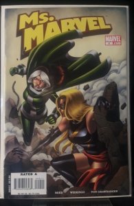 Ms. Marvel #9 (2007)