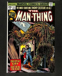 Man-Thing #12