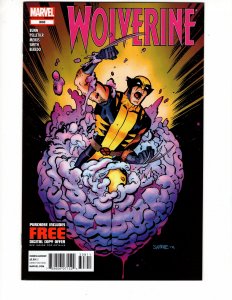 Wolverine #308 >>> $4.99 UNLIMITED SHIPPING!