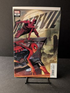 Daredevil #23 Marco Checchetto Cover (2020)