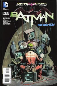 Batman #14 (2013) Batman