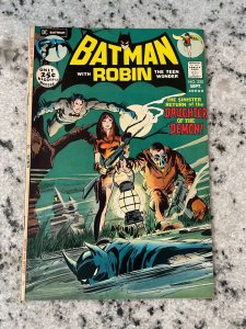 Batman # 235 VF/NM DC Comic Book Two-Face Gotham Joker Robin Catwoman Ivy 23 MS1