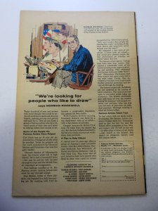 Daredevil #21 (1966) VG Condition Moisture stains