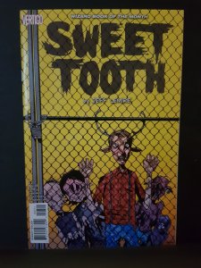 Sweet Tooth #7 (2010)