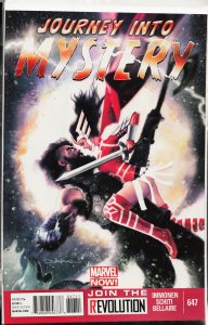 Journey Into Mystery #647 (2013) Sif