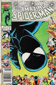 The Amazing Spider-Man #282 (1986) Spider-Man