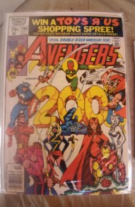 The Avengers #200 (1980)