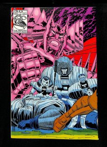 Cable: Blood and Metal #2