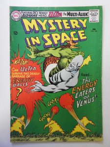 Mystery In Space #105 (1966) VG+ Condition!