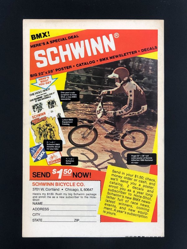 The Spectacular Spider-Man #45 (1980)