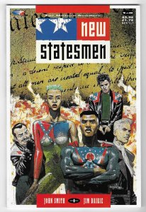 New Statesmen #1 (1989)