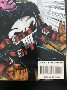 PUNISHER 3rd SERIES ELECTRIFYING FIRST ISSUE! MARVEL EDGE NOV 1995 - C217