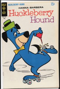 Huckleberry Hound #37 (1969) Huckleberry Hound