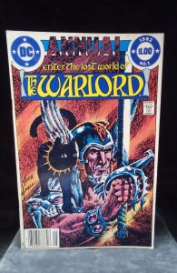 Warlord Annual #1 (1982)