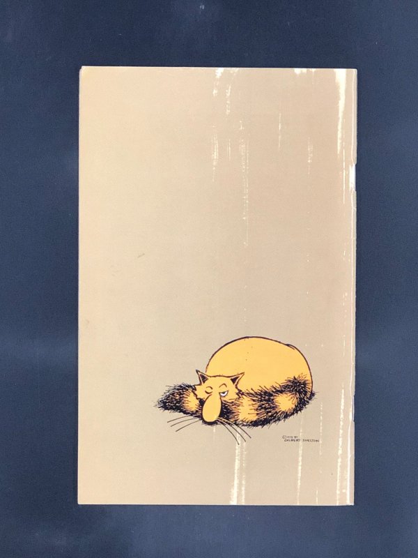 Adventures of Fat Freddy's Cat #4 (1978)