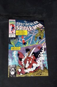 The Spectacular Spider-Man #175 Direct Edition (1991)