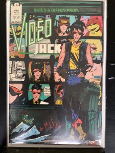 Video Jack #1 (1987)