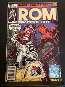 Rom #6 (1980)