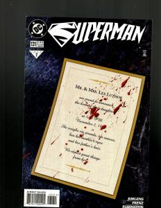 12 Superman DC Comics # 130 131 132 133 134 135 136 137 138 139 140 141 J408 