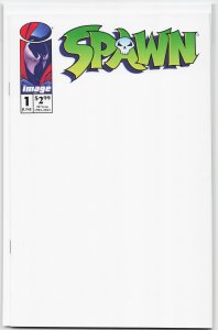 Spawn #1 Thirtieth Anniversary Cover (2022) Spawn [Key Issue]