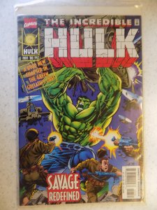 INCREDIBLE HULK # 447